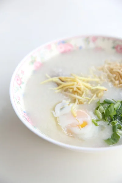 Porridge de riz — Photo