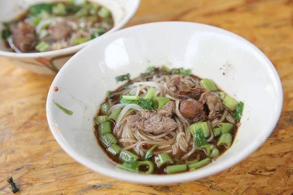 Noodle in Thai style — Stock Photo, Image