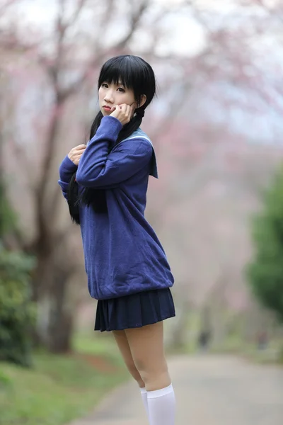 Asian Schoolgirl Sexy Japanese School