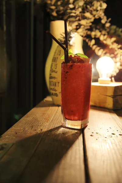 Berry cocktail — Stock Photo, Image