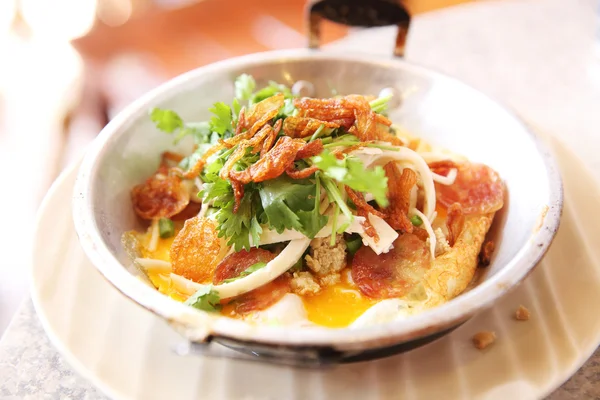 Vietnam egg pan — Stock Photo, Image