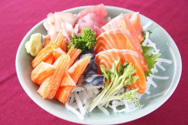 sashimi seti
