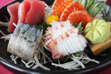 sashimi seti