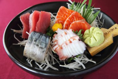 sashimi seti