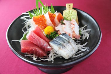 sashimi seti
