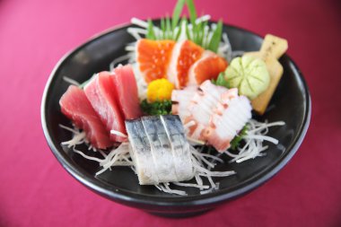 sashimi seti