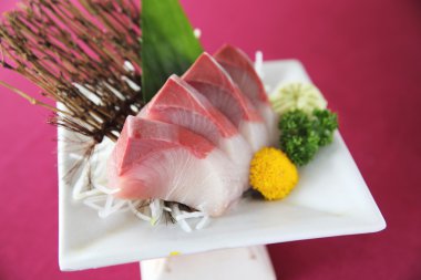 sashimi seti