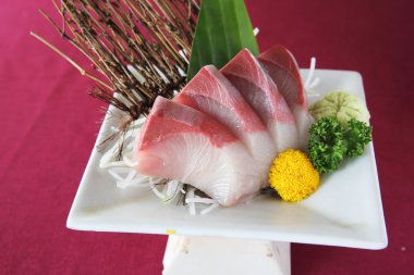 sashimi seti