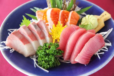 sashimi seti