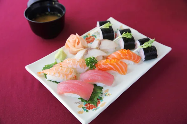 Sushi set — Stock fotografie