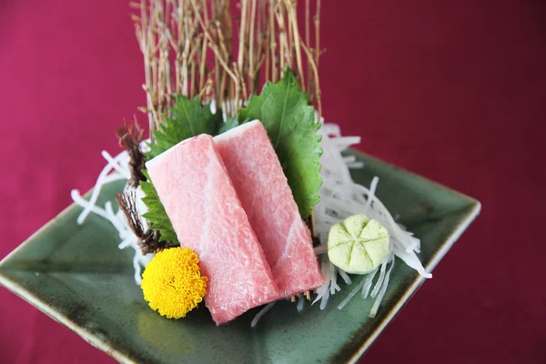 Sashimi set — Stock Photo, Image