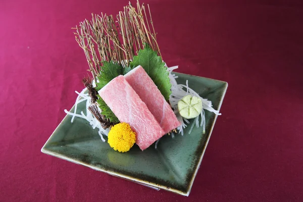 Sashimi set — Stock Photo, Image