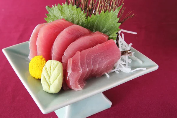 Tuna sashimi — Stock Photo, Image