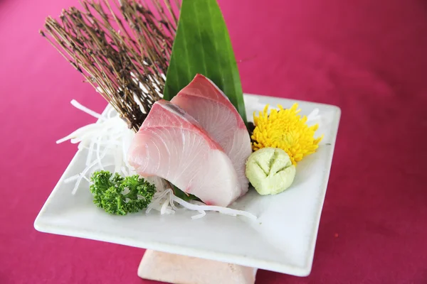 Sashimi eingestellt — Stockfoto