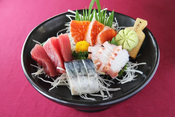 Sashimi set — Stock Photo, Image