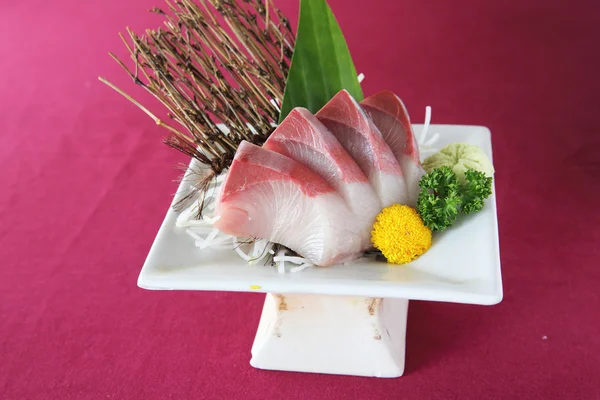 Sashimi eingestellt — Stockfoto