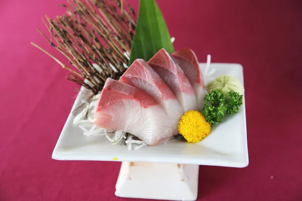 Sashimi eingestellt — Stockfoto