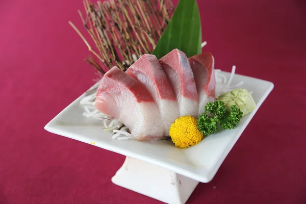 Sashimi eingestellt — Stockfoto