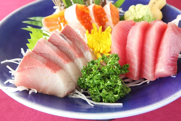 Sashimi set — Stock fotografie