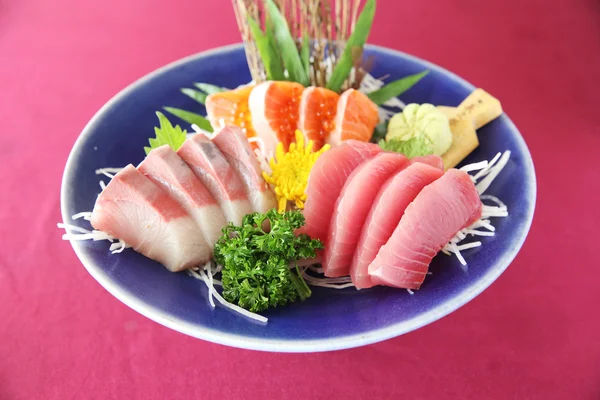 Sashimi set — Stock Photo, Image