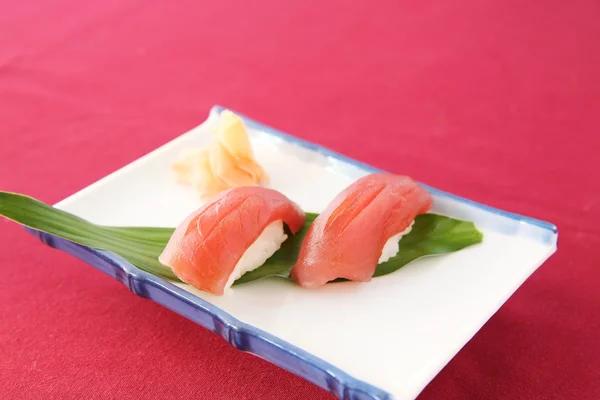 まぐろ寿司 — ストック写真