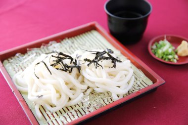 Soğuk Udon erişte