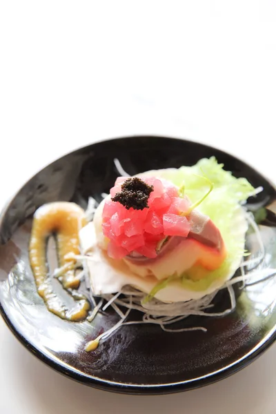 Ton Sushi — Fotografie, imagine de stoc