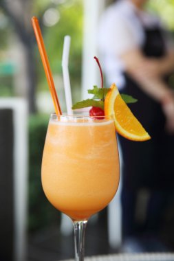 frappe mango suyu