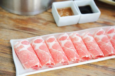 sığır eti shabu shabu