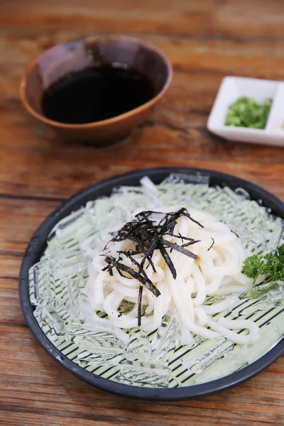 Macarrão Udon — Fotografia de Stock