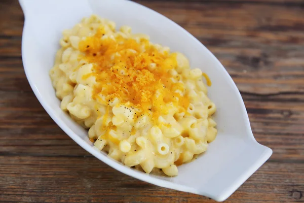 Macaroni and cheese — Stock Photo, Image