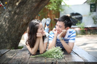 Asya öncesi düğün 