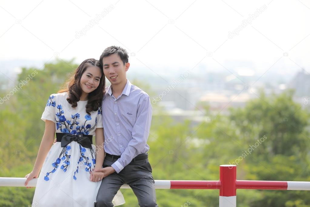 Asian pre wedding 