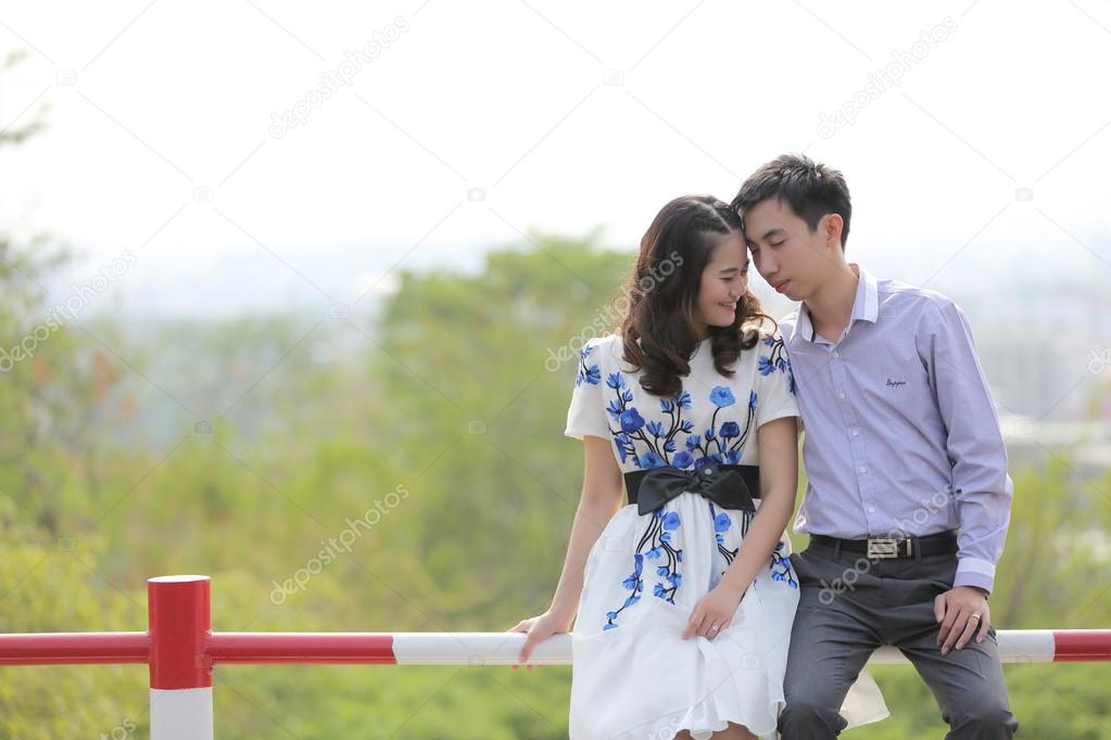 Asian pre wedding 