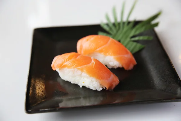 Sushi somon — Fotografie, imagine de stoc