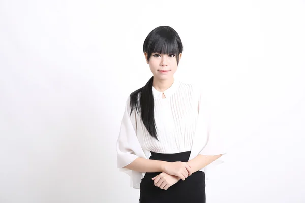 Weißes mädchen, das asiatischen kerl datiert