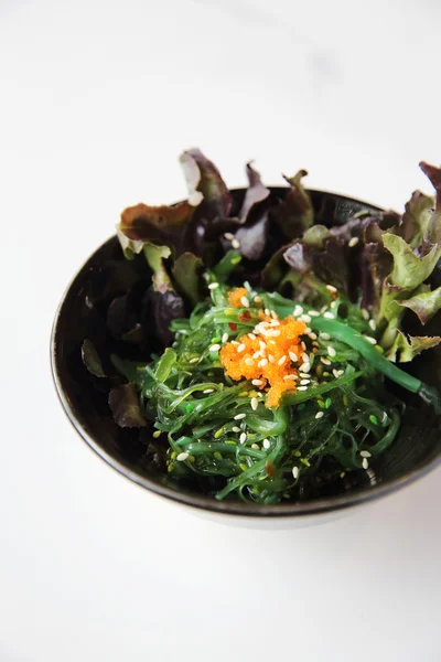 Seaweed salad — Stock Photo, Image