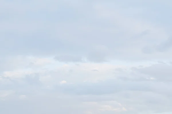 Cielo con nube — Foto de Stock