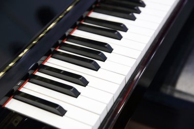Piyano Klavye