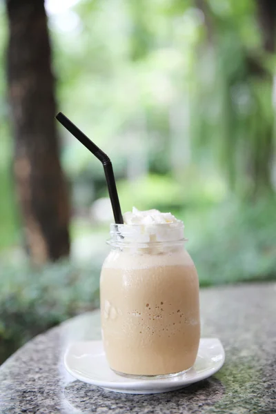 Latte di tè di Ceylon — Foto Stock