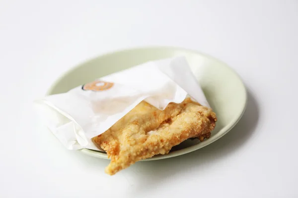 Fried chicken — Stock Photo, Image