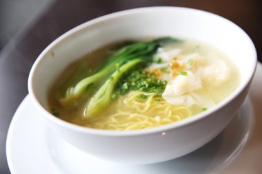 şehriye ve hamur tatlısı