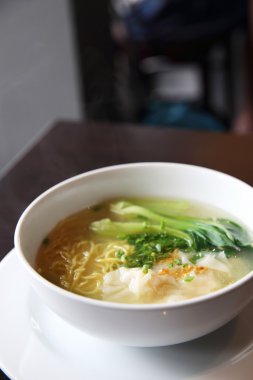 şehriye ve hamur tatlısı