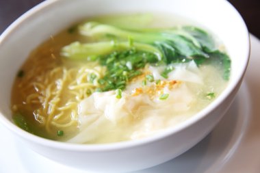 şehriye ve hamur tatlısı