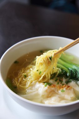 şehriye ve hamur tatlısı