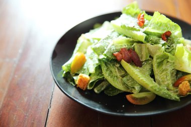 ceacar salata yakın çekim