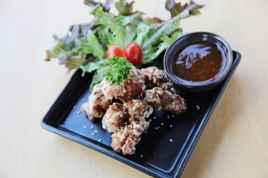 Tavuk karaage