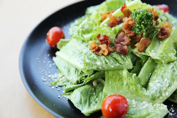 Ensalada de ceacar en primer plano — Foto de Stock