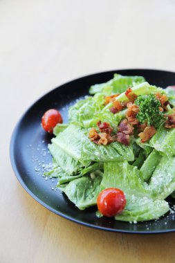 ceacar salata yakın çekim