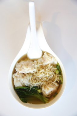 şehriye ve hamur tatlısı